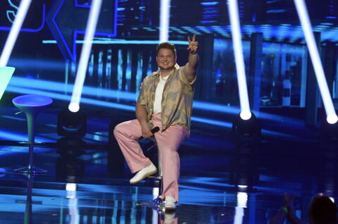 Sieger Staffel 19: Harry Laffontien