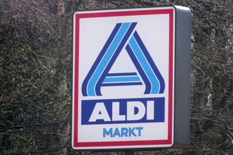 Sein Bruder Theo Albrecht jr. ("Aldi Nord")...