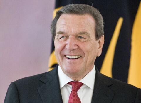 Gerhard Schröder