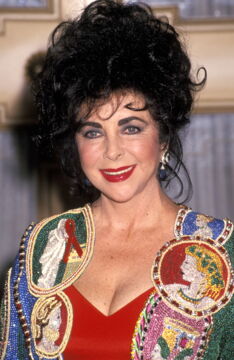 Liz Taylor