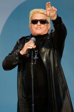 Volksmusikstar auf Abwegen