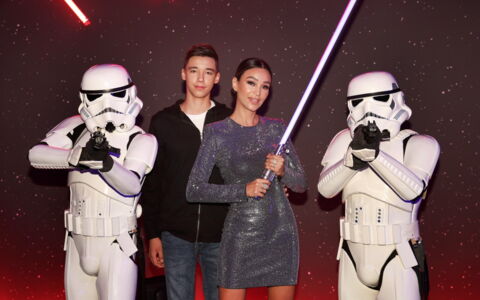 Franjo und Verona Pooth: Nach diesem Ort haben sie ihren Sohn benannt