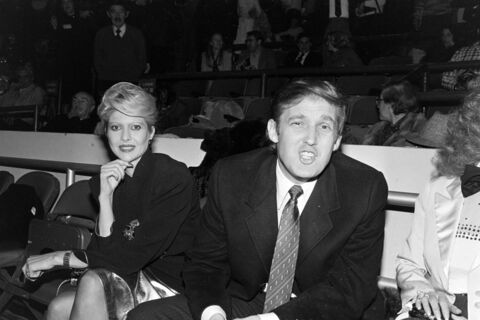 Donald Trump hat seinen Namen in der Geschichte verankert