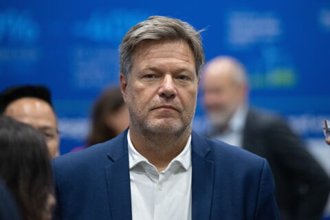 Die Vergangenheit seiner Vorfahren prägt ihn bis heute