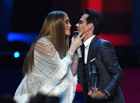 Jennifer Lopez & Marc Anthony