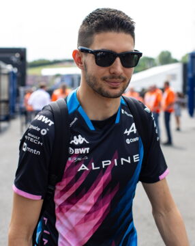 Esteban Ocon