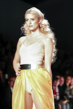 Die Weihnachtszeit empfindet sie als stressig