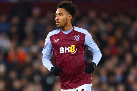 Boubacar Kamara & Coralie Porrovecchio