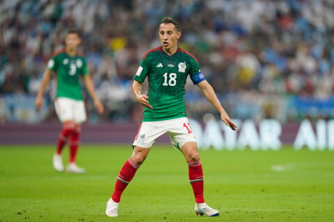 Andrés Guardado