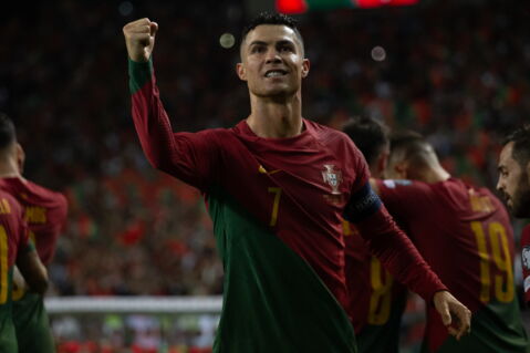 CR7 scheint die Frau fürs Leben gefunden zu haben.