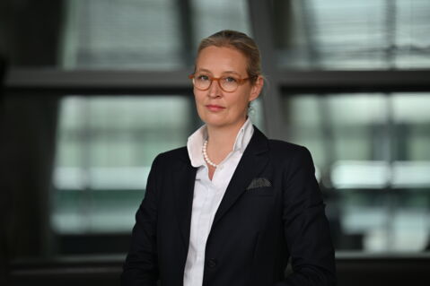 Seit 2017 Abgeordnete