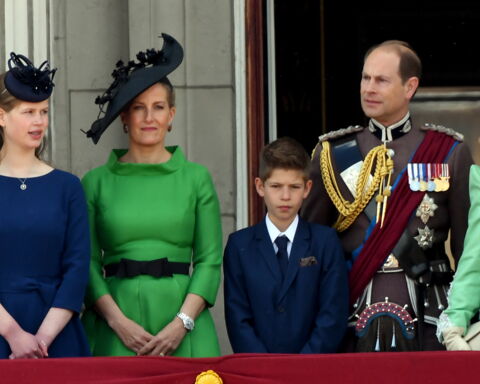 James Alexander Philip Theo Mountbatten-Windsor