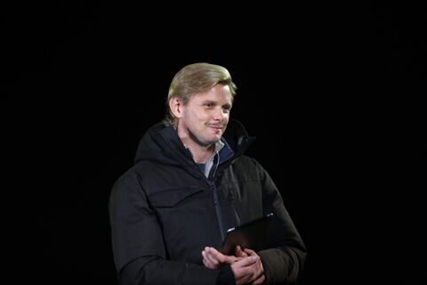 Jeff Brazier heiratete 2018