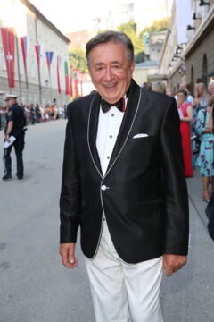 Richard Lugner und die Frauen