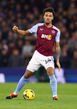 Boubacar Kamara & Coralie Porrovecchio