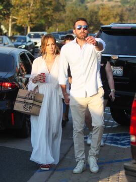 Jennifer Lopez und Ben Affleck