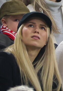 Anika Bissel ist Leistungshandballerin beim SG H2Ku Herrenberg