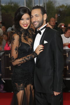 Bei Let's Dance fand sie auch die große Liebe