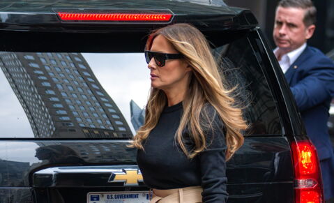 Melania ...