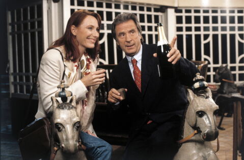 Karriere beginnt in den 90er Jahren