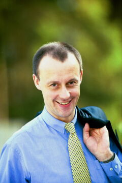 Eigentlich heißt er gar nicht Friedrich