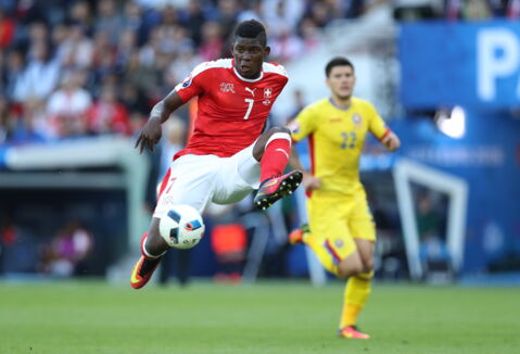 Breel Embolo: Geboren in Kamerun, spielt nach Umzug für die Schweiz