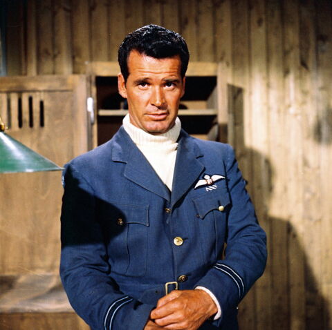 James Garner