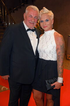 Mittlerweile ist er wieder glücklich verheiratet