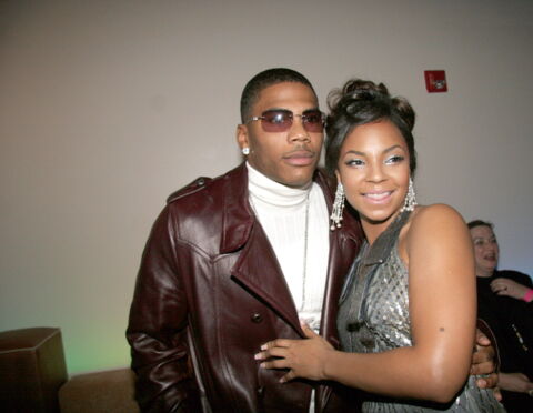 Nelly und Ashanti