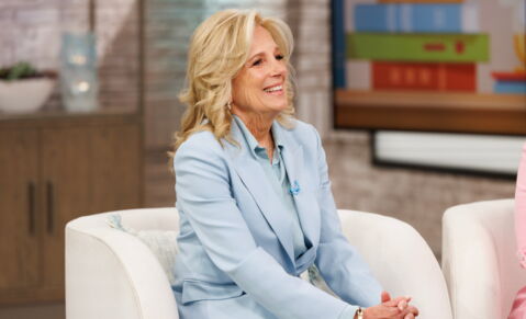 Jill Bidens Familienname