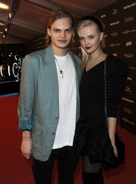 Berühmte Ex-Freundinnen