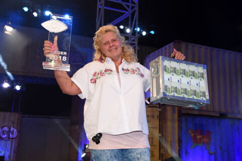 Silvia Wollny bei Promi Big Brother