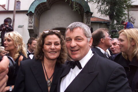 1988 die erste Hochzeit