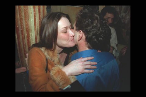 Carla Bruni und Charles Berling