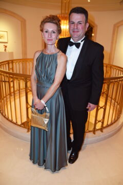 Hubertus Heil und Solveig Orlowski