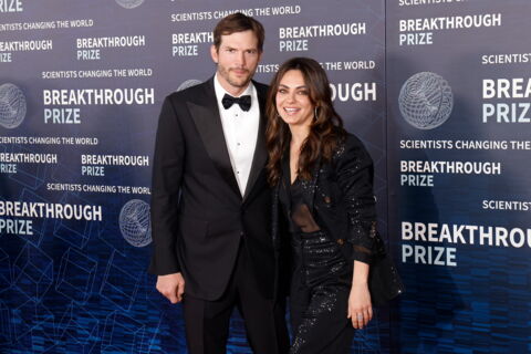 Ashton Kutcher und Mila Kunis