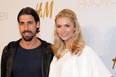 Lena Gercke und Samy Khedira