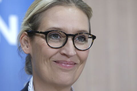 Eine Lebenspartnerin und zwei Kinder