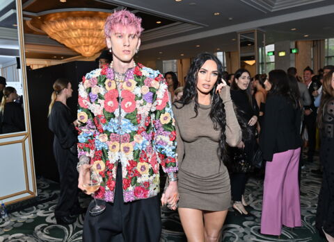 Megan Fox und Machine Gun Kelly