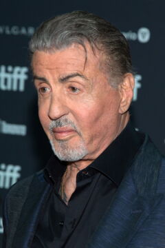 Sylvester Stallone