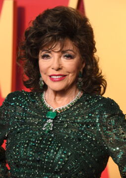 Joan Collins