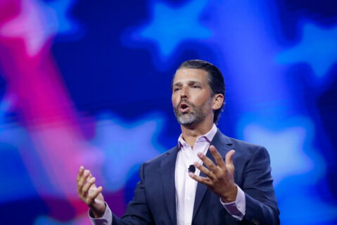 Donald Trump Jr. ...