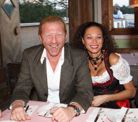 Boris lernte sie in einer Pizzeria kennen