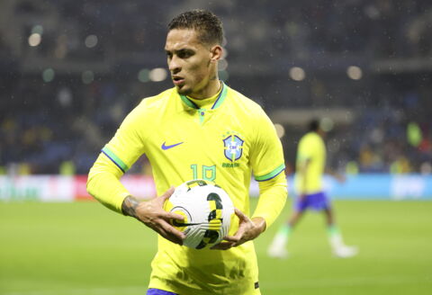 Antony Santos & Rosilene Silva