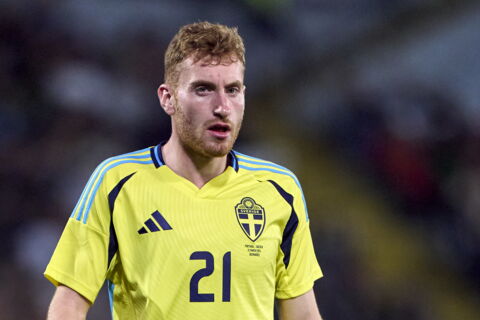 Dejan Kulusevski & Aldina Ahmic