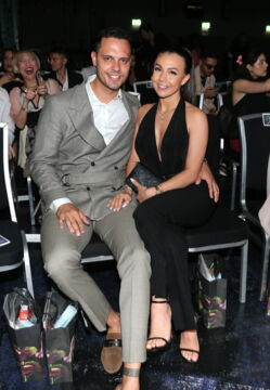 Katharina Eisenblut und Dominik Höppner