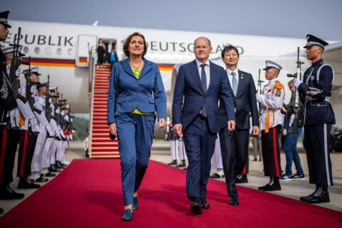 Die beiden haben keine Kinder