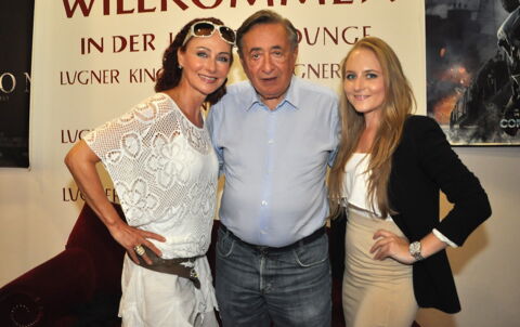 Christina Lugner: Mausi