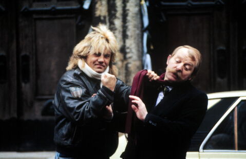 Dieter Bohlen und der Tatort