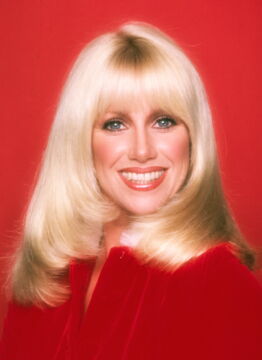 19. Suzanne Somers